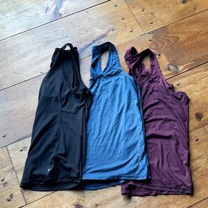 Lot of 3 Women's Tank Top